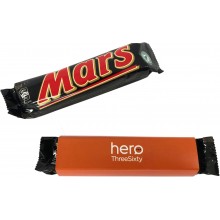 Mars Bar 47g with Sleeve